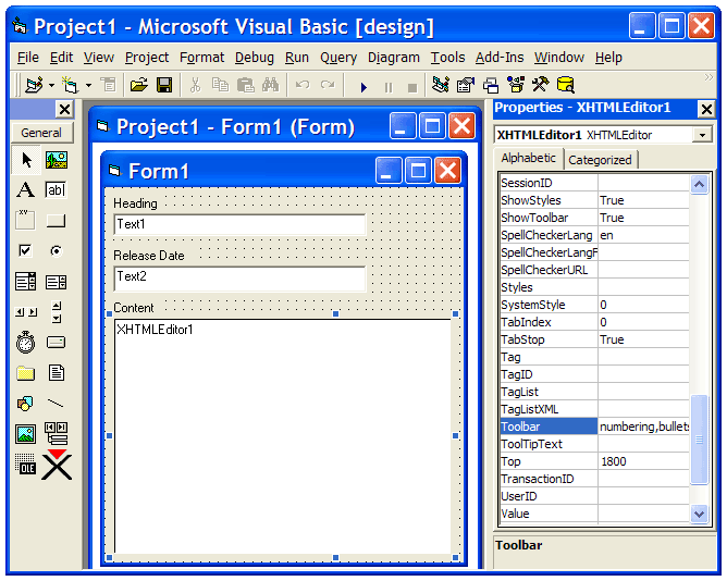 visual basic 6