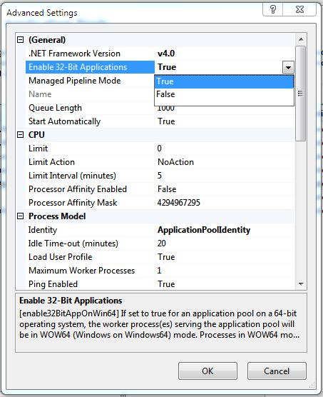 Running 32 Bit Components On 64 Bit Os